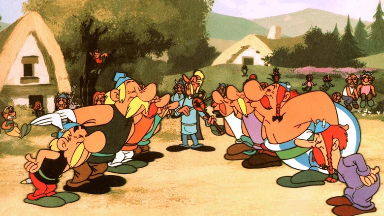 Asterix the Gaul screenshot 4