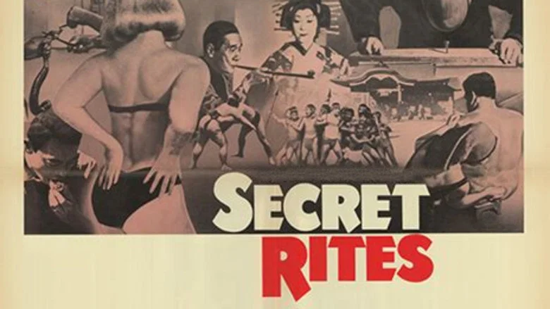 Secret Rites screenshot 2