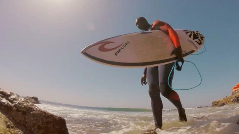 Dakar Surf City screenshot 3