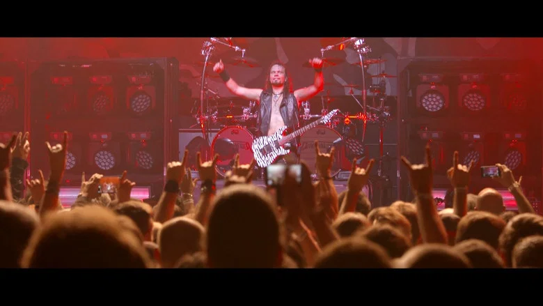 Dirkschneider: Live - Back to the Roots - Accepted! screenshot 7