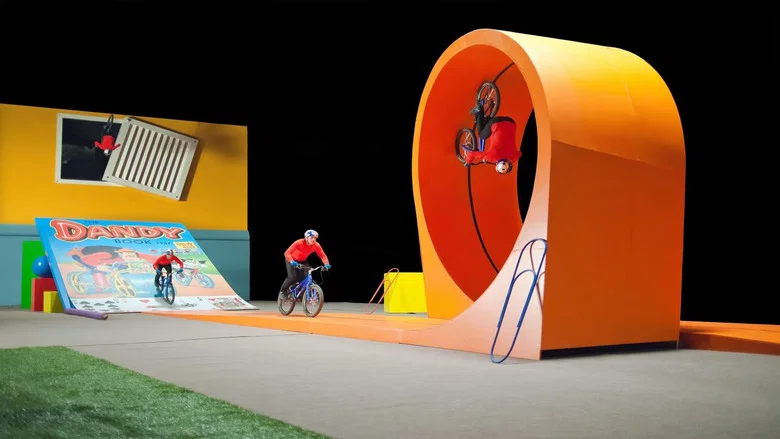 Danny MacAskill - Imaginate screenshot 1
