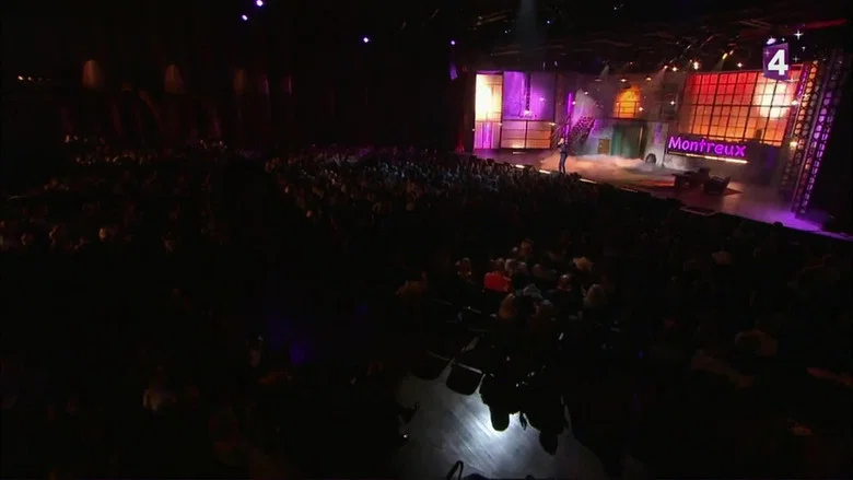 Montreux Comedy Festival - Gala Stand Up screenshot 1