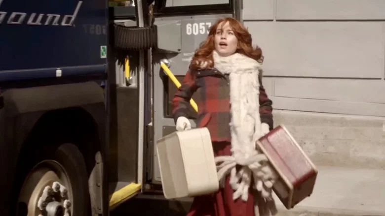 Annie Claus Is Coming to Town screenshot 6