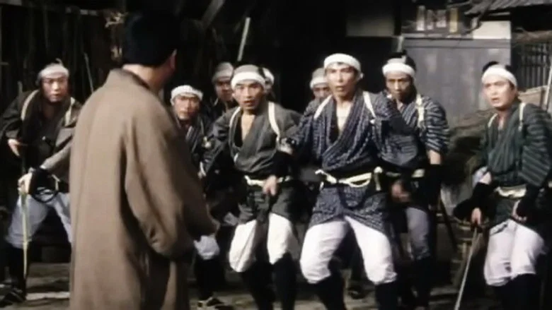 Zatoichi on the Road screenshot 2