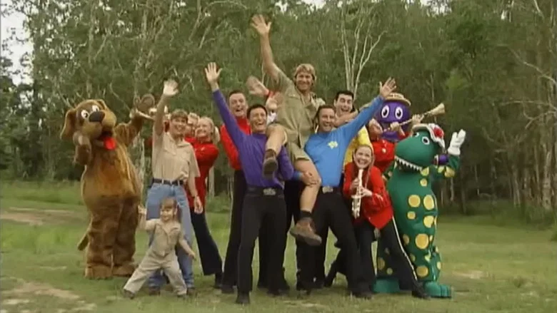 The Wiggles: Wiggly Safari screenshot 1