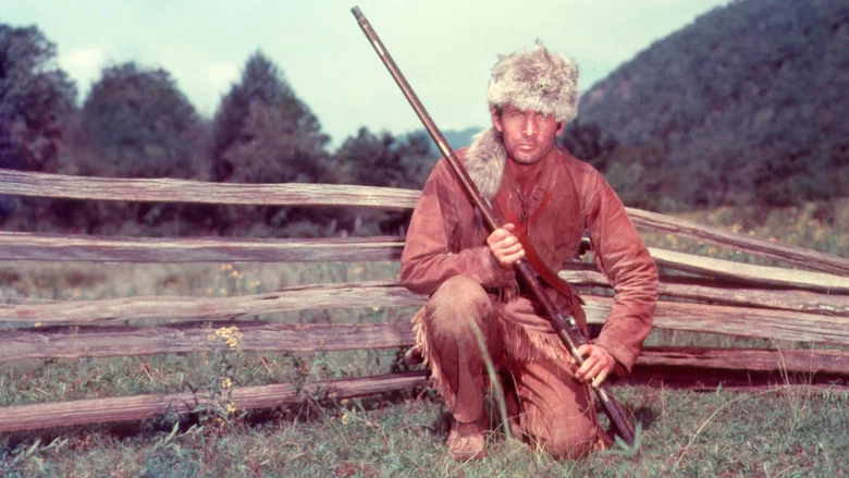Davy Crockett, King of the Wild Frontier screenshot 4