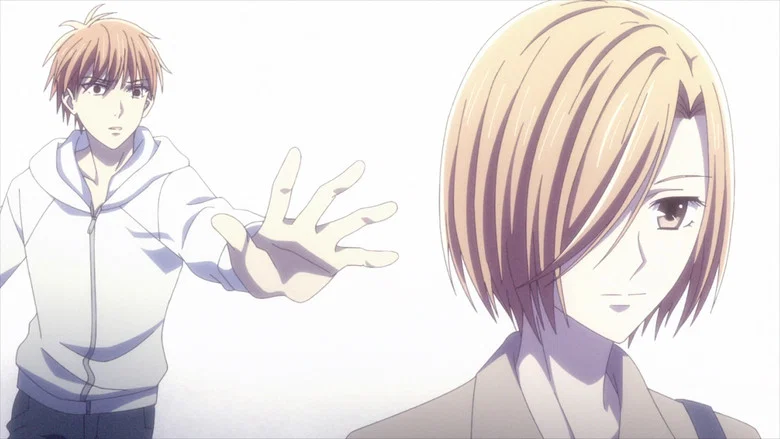 Fruits Basket -prelude- screenshot 3