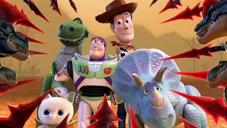 Toy Story That Time Forgot screenshot 1