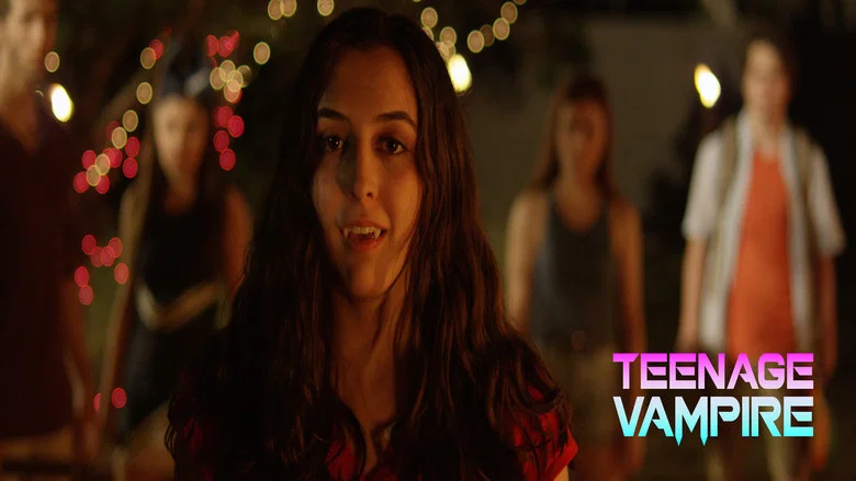 Teenage Vampire screenshot 3