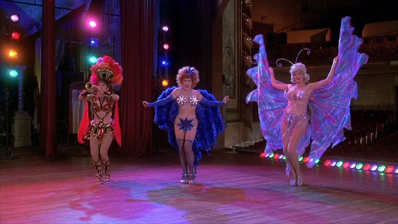 Gypsy screenshot 6