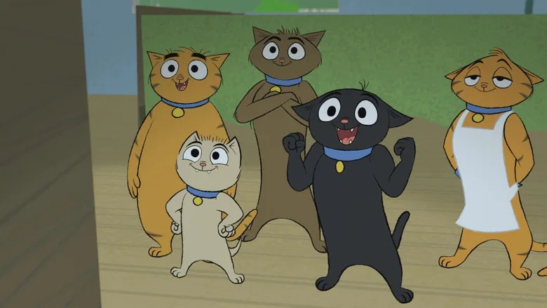 Stoner Cats screenshot 1