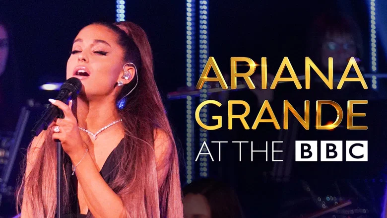 Ariana Grande at the BBC screenshot 3