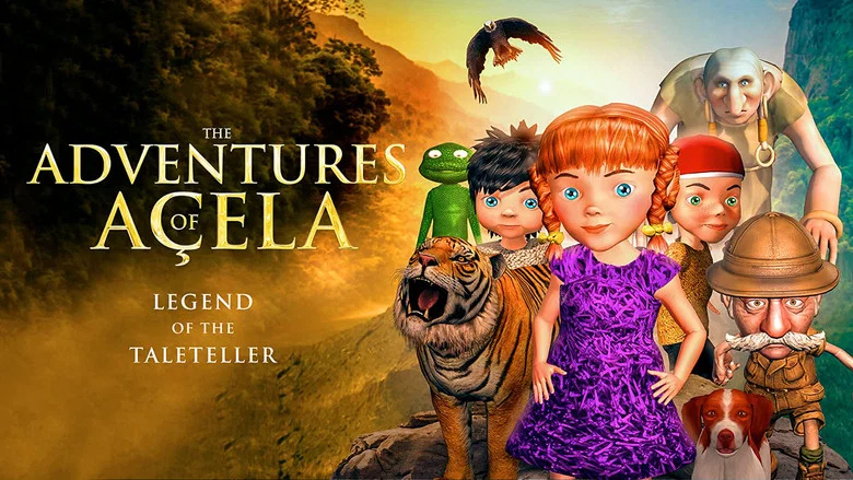 The Adventures of Açela screenshot 1