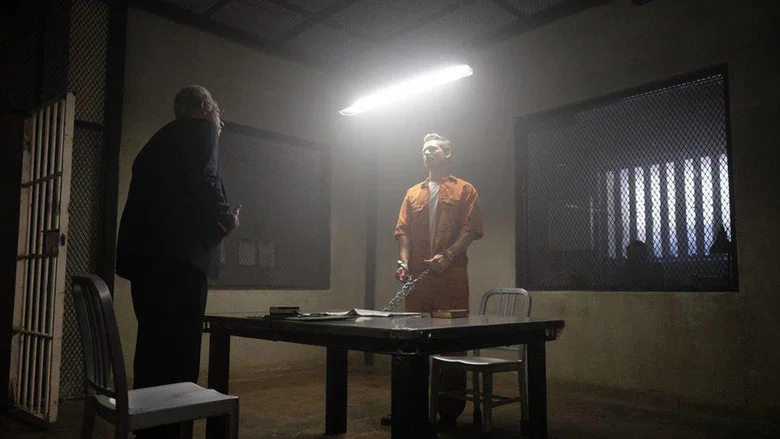 The Forgiven screenshot 5