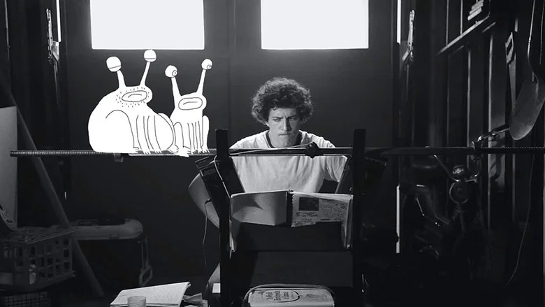 Hi, How Are You Daniel Johnston? screenshot 1