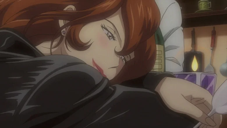Lupin the Third: Green vs Red screenshot 6
