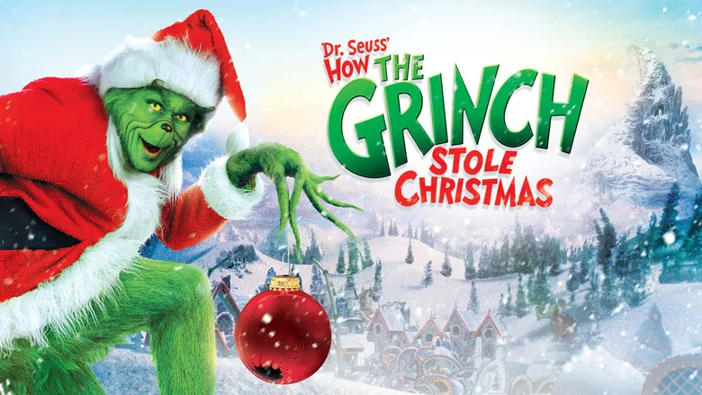 How the Grinch Stole Christmas screenshot 2