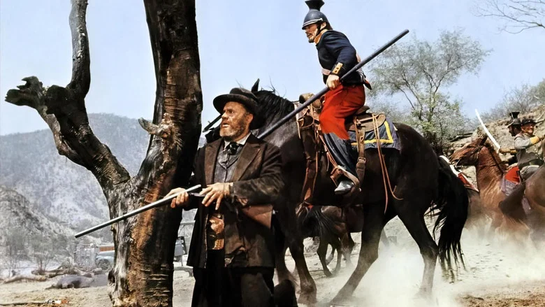 Major Dundee screenshot 8
