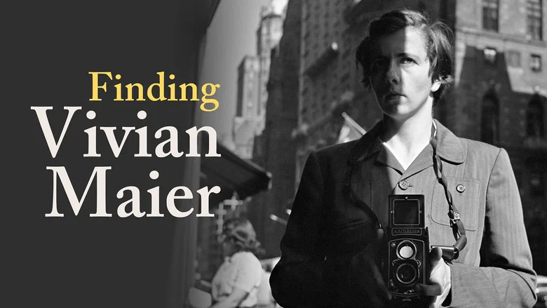 Finding Vivian Maier screenshot 5