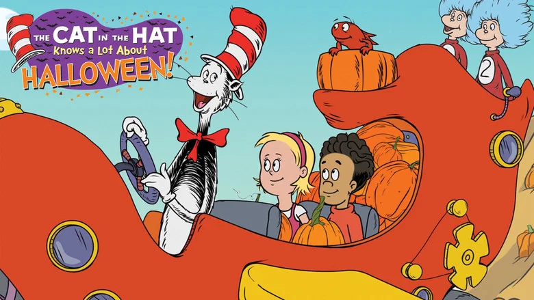 The Cat In The Hat Knows A Lot About Halloween! screenshot 3