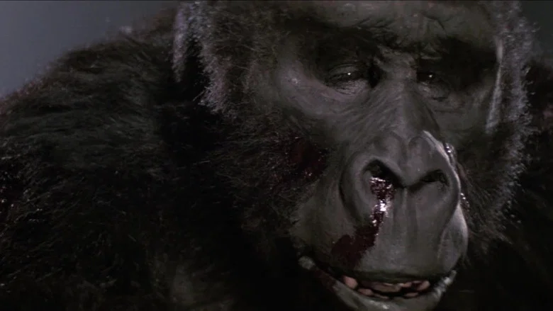 King Kong Lives screenshot 7