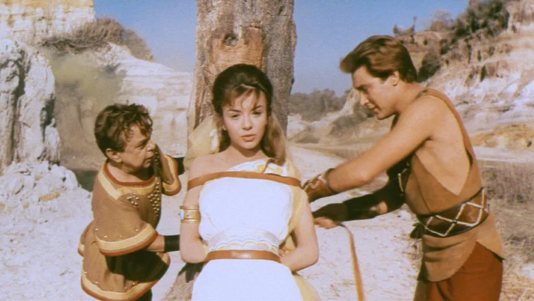 Hercules and the Captive Women screenshot 8