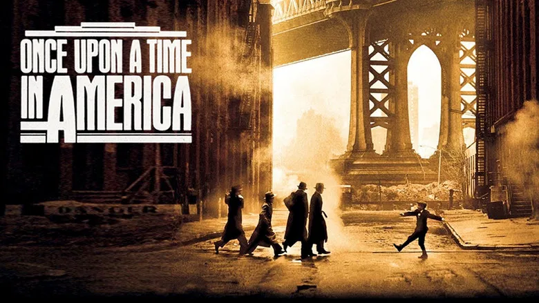 Once Upon a Time in America screenshot 5