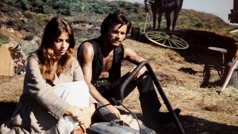 The Virgin and the Gypsy screenshot 1