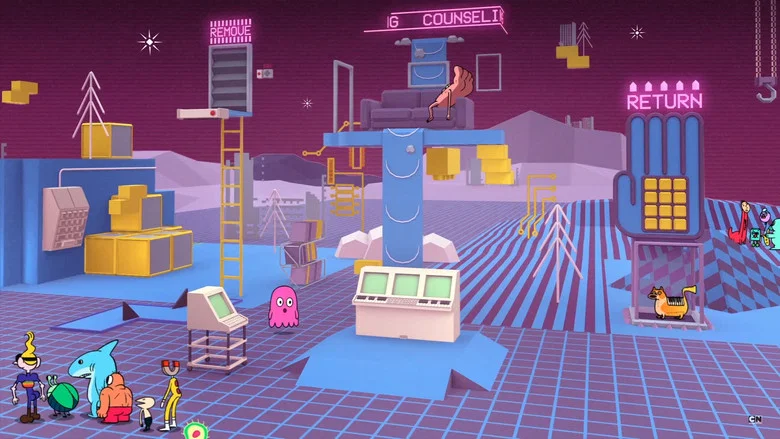 Back to Backspace screenshot 1