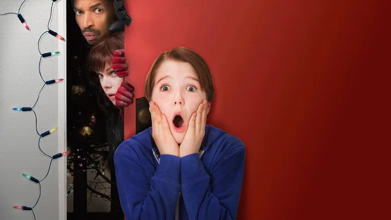 Home Alone: The Holiday Heist screenshot 1