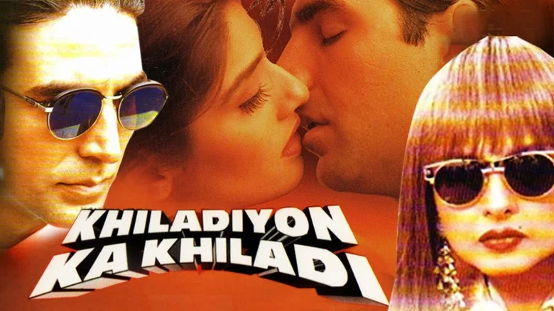 Khiladiyon Ka Khiladi screenshot 1