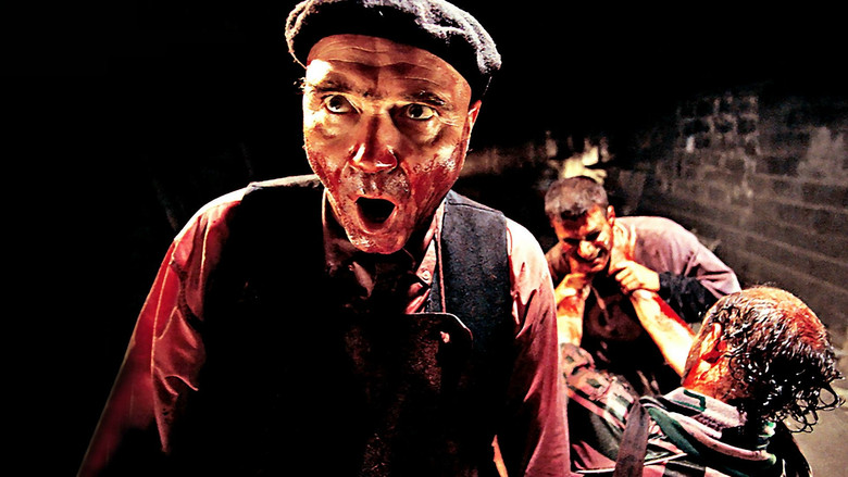 Mucha Sangre screenshot 3