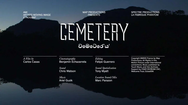 Cemetery screenshot 2