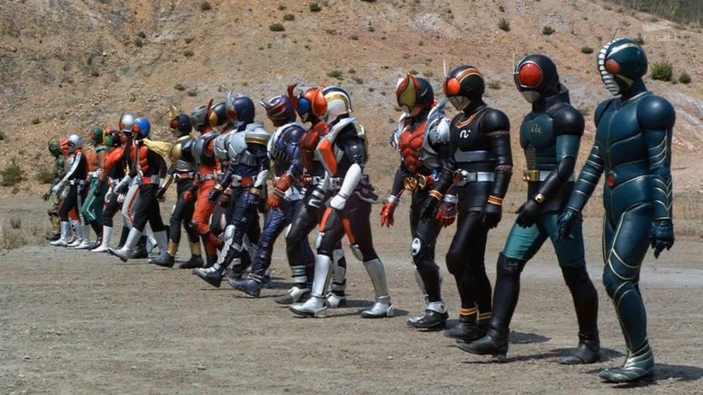 Kamen Rider Decade: All Riders vs. Dai-Shocker screenshot 2