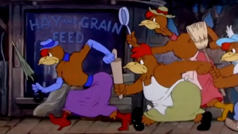 Tom Turkey and His Harmonica Humdingers screenshot 1
