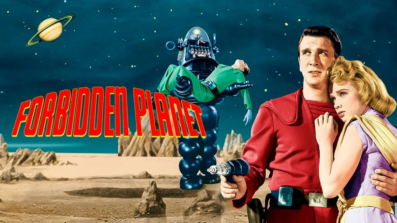 Forbidden Planet screenshot 8