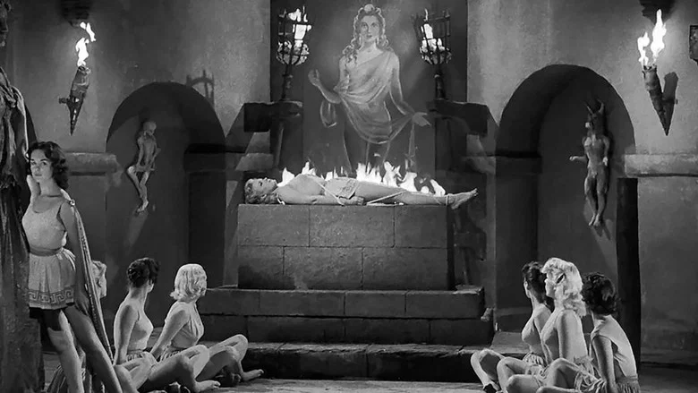 Fire Maidens of Outer Space screenshot 5