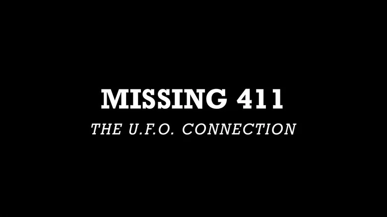 Missing 411: The U.F.O. Connection screenshot 5
