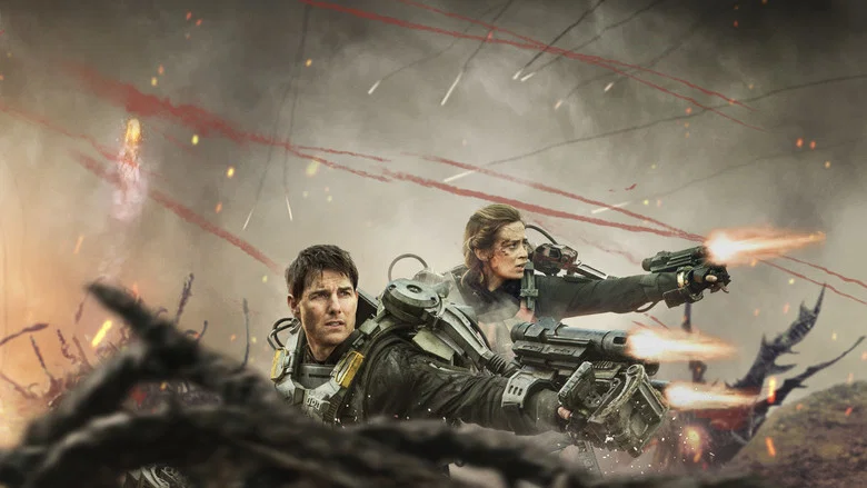 Edge of Tomorrow screenshot 2