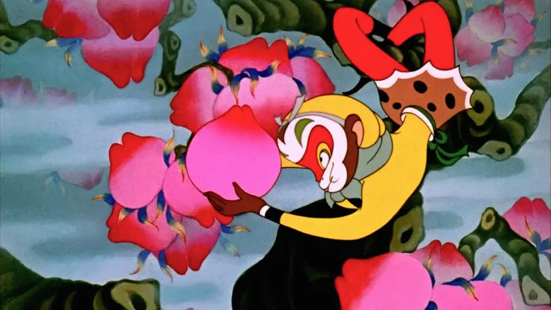 The Monkey King: Uproar in Heaven screenshot 2
