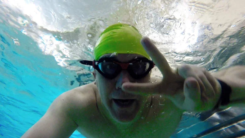 Swimming to Ferguson screenshot 1