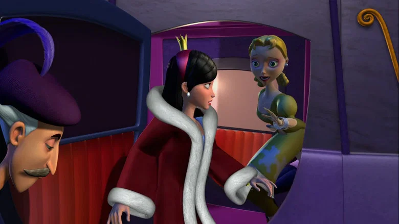 Happily N'Ever After screenshot 6