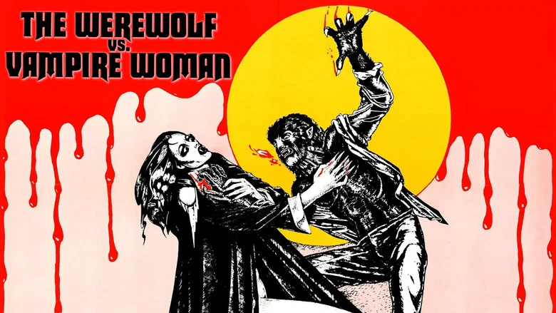 The Werewolf Versus the Vampire Woman screenshot 4