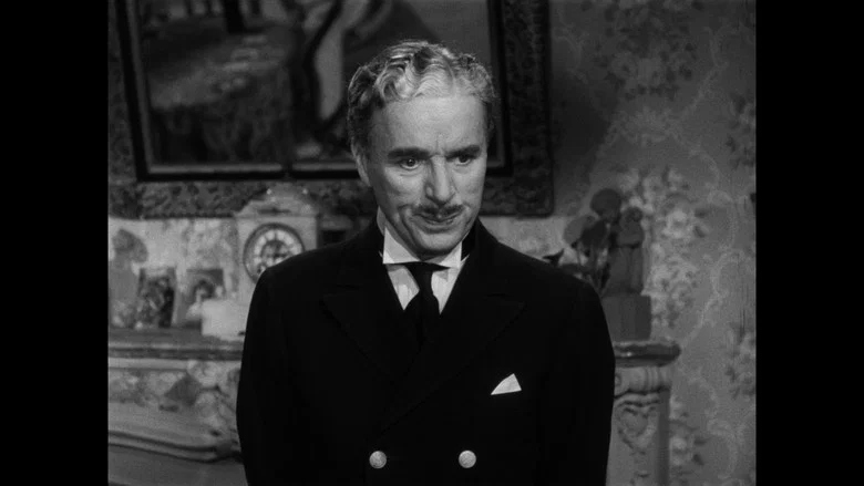 Chaplin Today: Monsieur Verdoux screenshot 1
