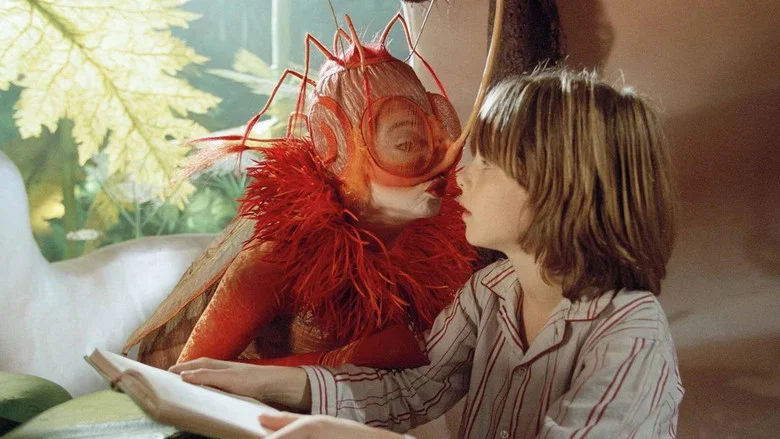 Erik or the Small Book of Insects screenshot 1