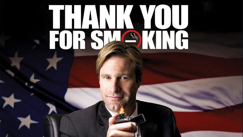 Thank You for Smoking screenshot 7