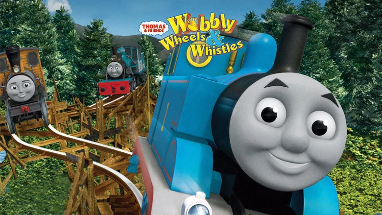 Thomas & Friends: Wobbly Wheels and Whistles screenshot 2