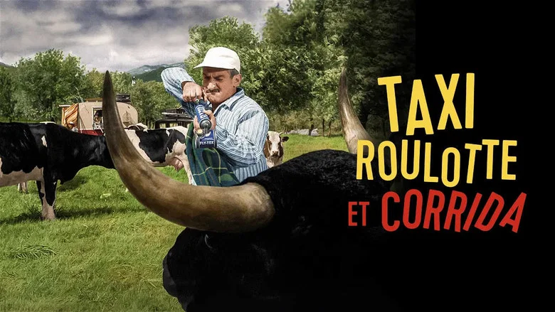 Taxi, Trailer and Bullfight screenshot 7