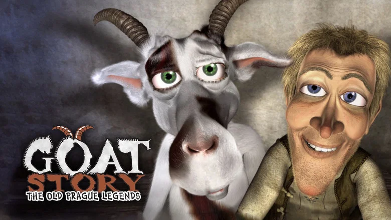 Goat Story: The Old Prague Legends screenshot 5