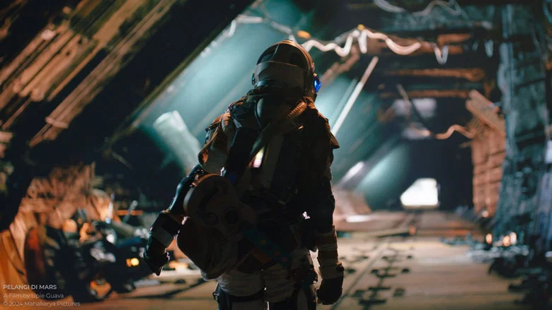 Rainbow on Mars screenshot 6